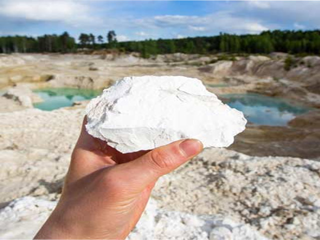 kaolin