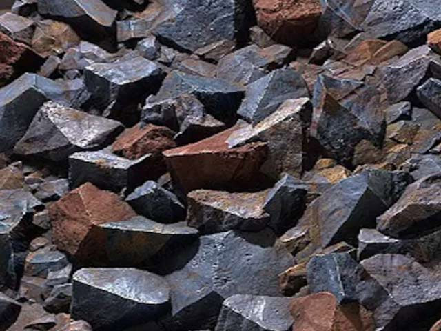 IRON ORE