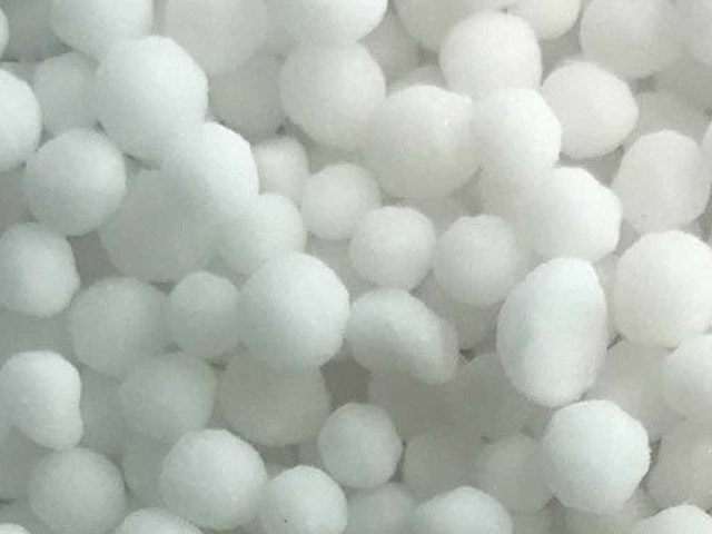 Gypsum powder